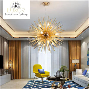 chandeliers Stardust Modern Chandelier - Luxor Home Decor & Lighting