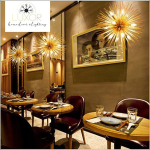 chandeliers Stardust Modern Chandelier - Luxor Home Decor & Lighting