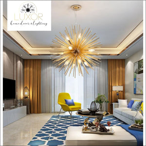 chandeliers Stardust Modern Chandelier - Luxor Home Decor & Lighting