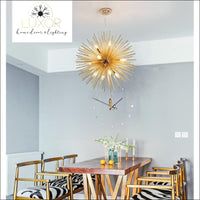 chandeliers Stardust Modern Chandelier - Luxor Home Decor & Lighting