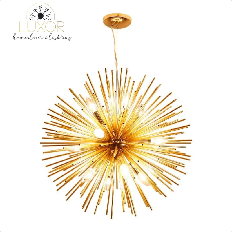 chandeliers Stardust Modern Chandelier - Luxor Home Decor & Lighting