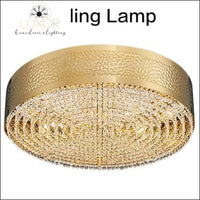 chandeliers Starise Crystal Chandelier - Luxor Home Decor & Lighting