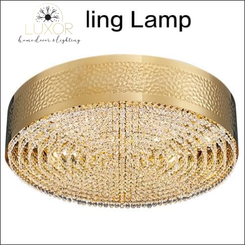 chandeliers Starise Crystal Chandelier - Luxor Home Decor & Lighting