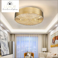chandeliers Starise Crystal Chandelier - Luxor Home Decor & Lighting