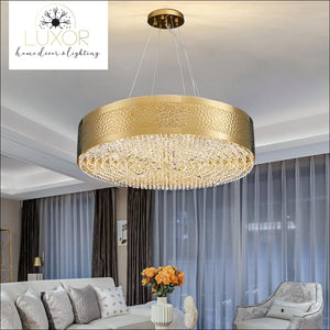 chandeliers Starise Crystal Chandelier - Luxor Home Decor & Lighting