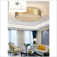 chandeliers Starise Crystal Chandelier - Luxor Home Decor & Lighting