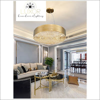 chandeliers Starise Crystal Chandelier - Luxor Home Decor & Lighting