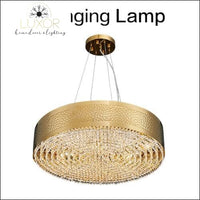 chandeliers Starise Crystal Chandelier - Luxor Home Decor & Lighting