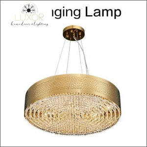 chandeliers Starise Crystal Chandelier - Luxor Home Decor & Lighting