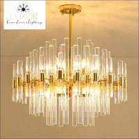 chandeliers Stella Crystal Chandelier - Luxor Home Decor & Lighting
