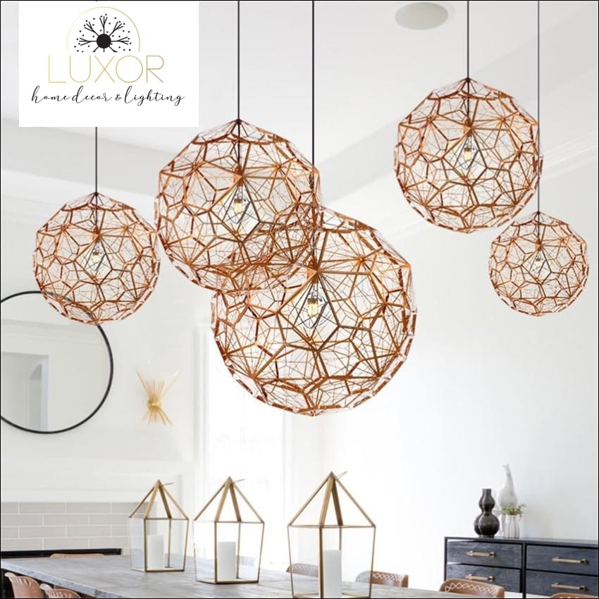 pendant lighting Stratus Modern Pendant Light - Luxor Home Decor & Lighting