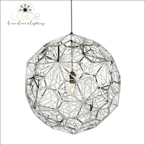 pendant lighting Stratus Modern Pendant Light - Luxor Home Decor & Lighting