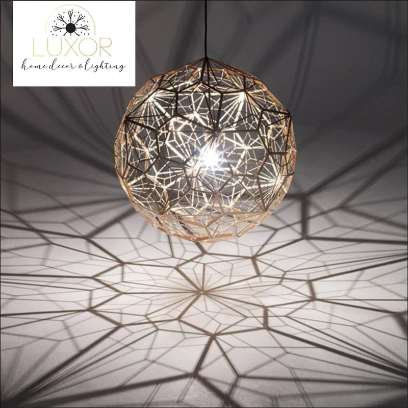 pendant lighting Stratus Modern Pendant Light - Luxor Home Decor & Lighting