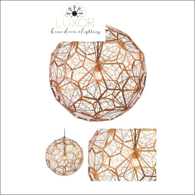pendant lighting Stratus Modern Pendant Light - Luxor Home Decor & Lighting