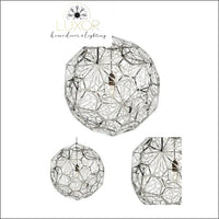 pendant lighting Stratus Modern Pendant Light - Luxor Home Decor & Lighting