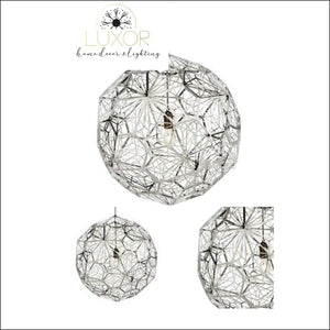 pendant lighting Stratus Modern Pendant Light - Luxor Home Decor & Lighting