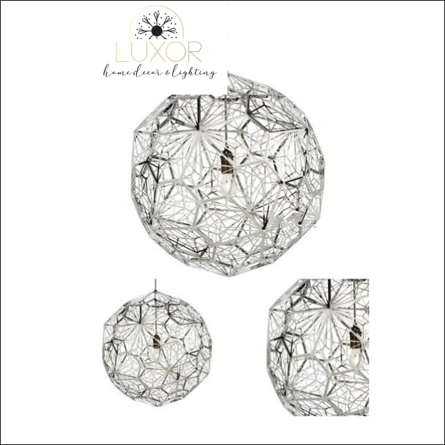 pendant lighting Stratus Modern Pendant Light - Luxor Home Decor & Lighting