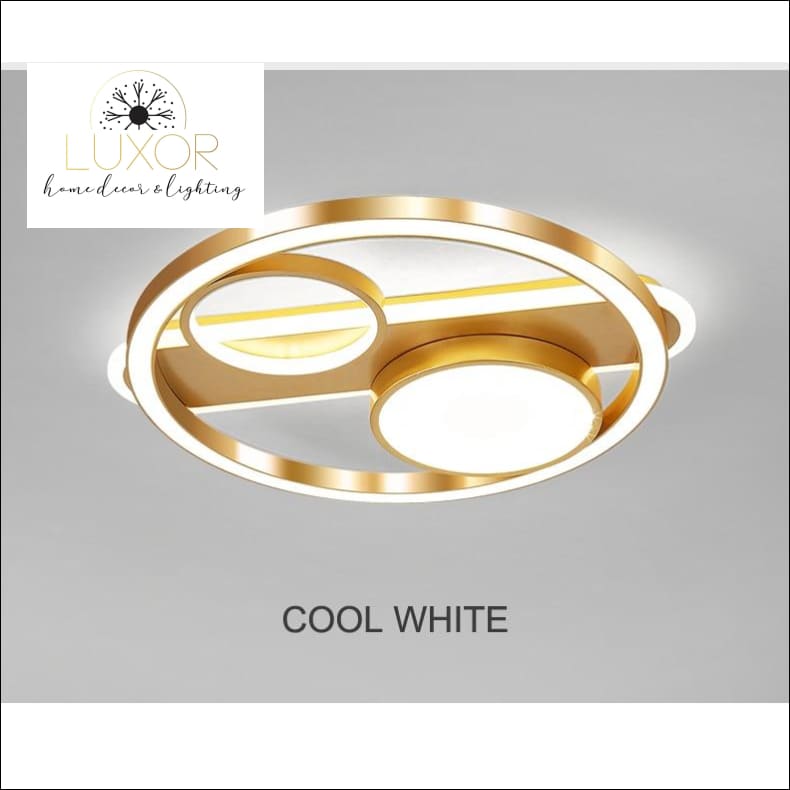 ceiling light Sulor Circular Ceiling Light - Luxor Home Decor & Lighting