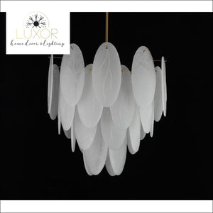 Swanny Modern Chandelier - chandelier