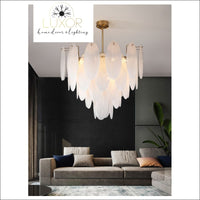 Swanny Modern Chandelier - chandelier