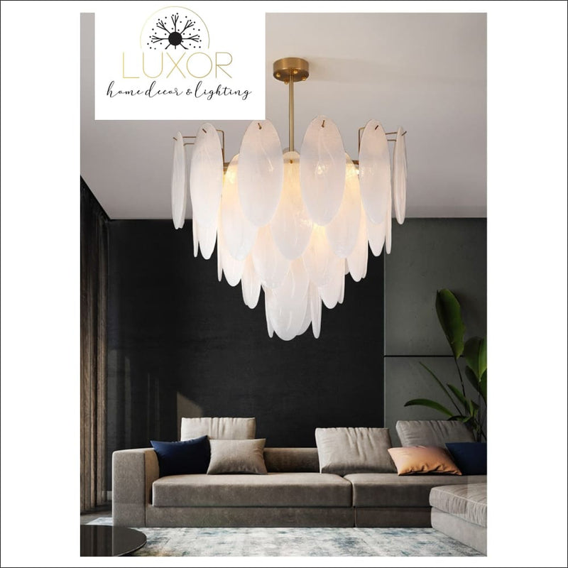 Swanny Modern Chandelier - chandelier
