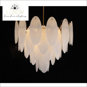 Swanny Modern Chandelier - chandelier