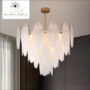 Swanny Modern Chandelier - chandelier