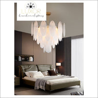 Swanny Modern Chandelier - chandelier