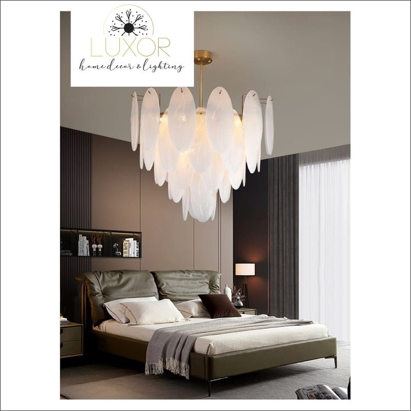 Swanny Modern Chandelier - chandelier