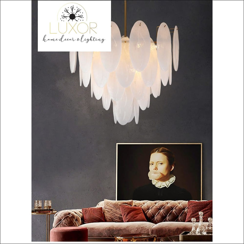 Swanny Modern Chandelier - chandelier