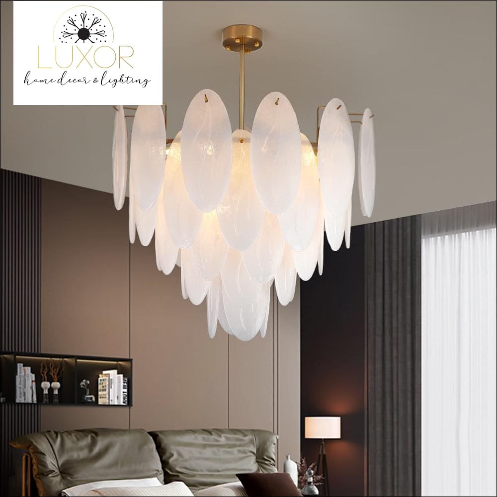 Swanny Modern Chandelier - chandelier