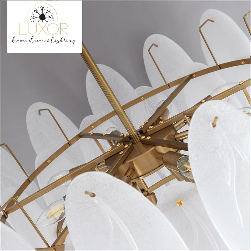 Swanny Modern Chandelier - chandelier