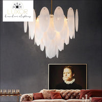 Swanny Modern Chandelier - chandelier