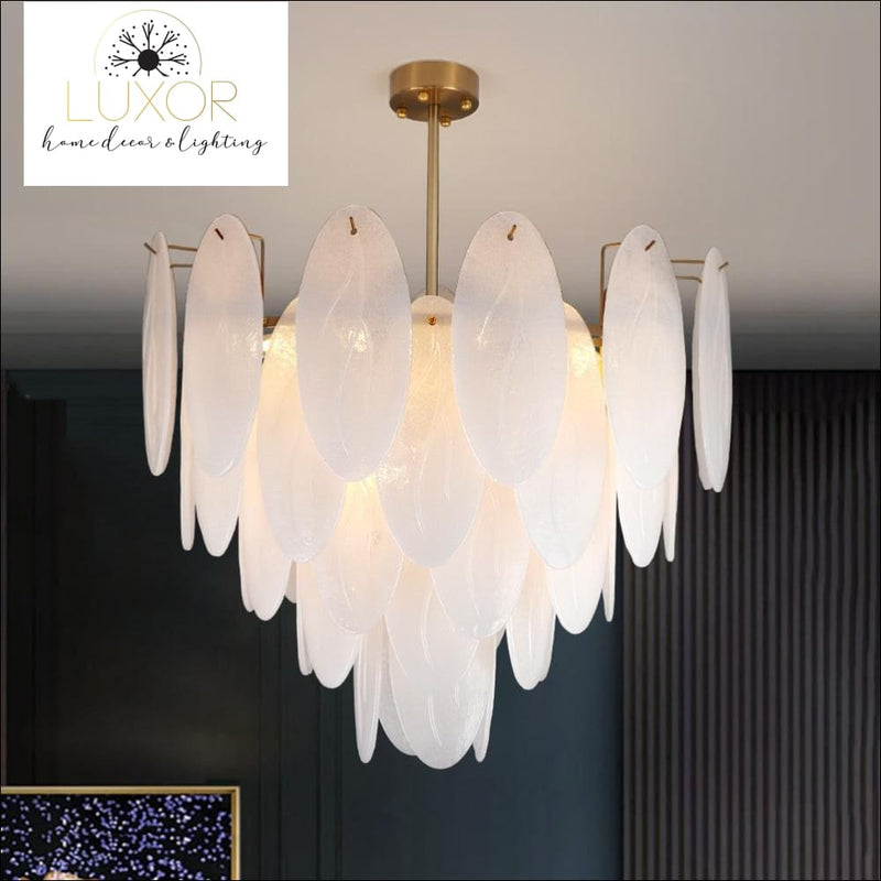 Swanny Modern Chandelier - chandelier