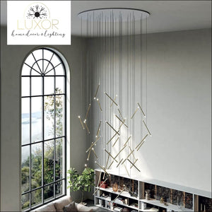 Tatiana Modern Chandelier - chandeliers