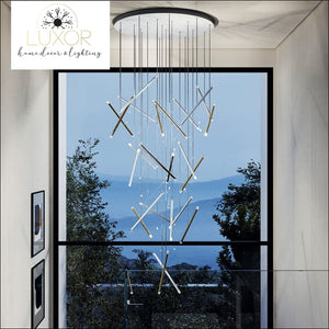 Tatiana Modern Chandelier - chandeliers