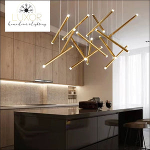 Tatiana Modern Chandelier - chandeliers