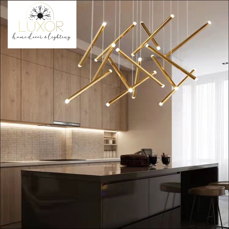 Tatiana Modern Chandelier - chandeliers