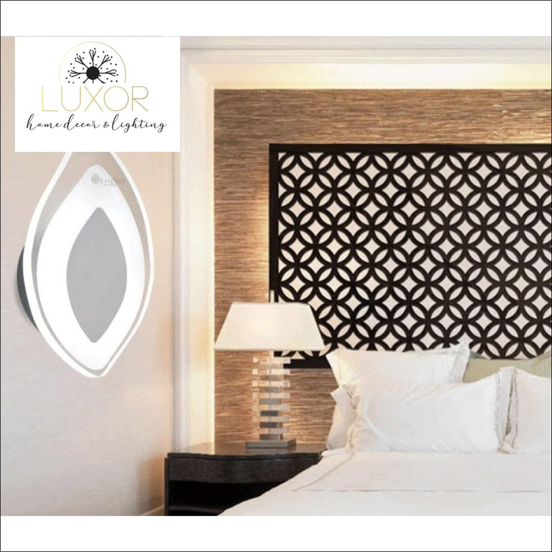 wall lighting Tear Drop Wall Lighting - Luxor Home Decor & Lighting