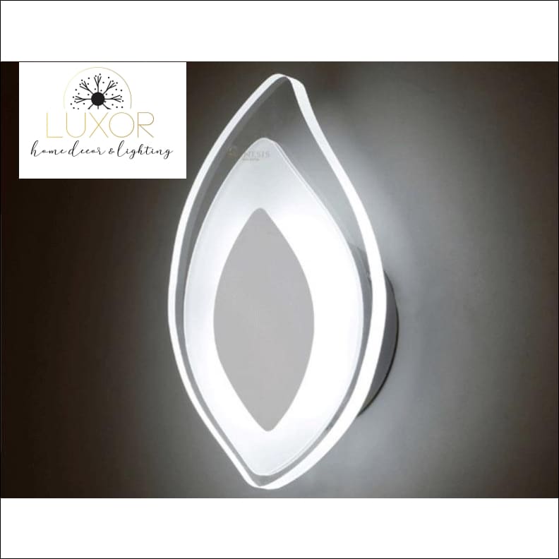 wall lighting Tear Drop Wall Lighting - Luxor Home Decor & Lighting