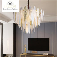 chandeliers Teliny Chandelier - Luxor Home Decor & Lighting