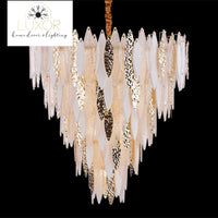 chandeliers Teliny Chandelier - Luxor Home Decor & Lighting