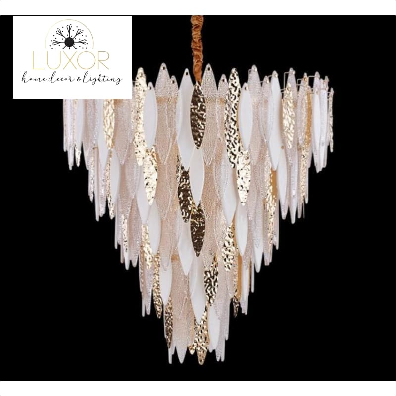 chandeliers Teliny Chandelier - Luxor Home Decor & Lighting