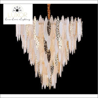 chandeliers Teliny Chandelier - Luxor Home Decor & Lighting