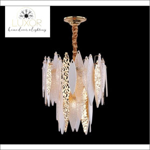 chandeliers Teliny Chandelier - Luxor Home Decor & Lighting