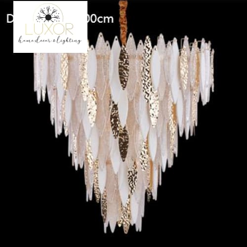 chandeliers Teliny Chandelier - Luxor Home Decor & Lighting