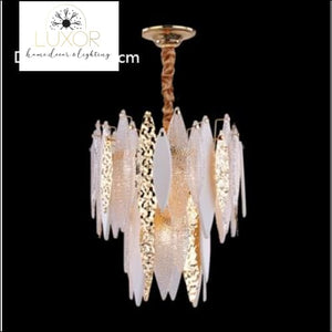 chandeliers Teliny Chandelier - Luxor Home Decor & Lighting