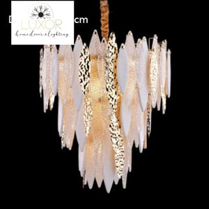 chandeliers Teliny Chandelier - Luxor Home Decor & Lighting