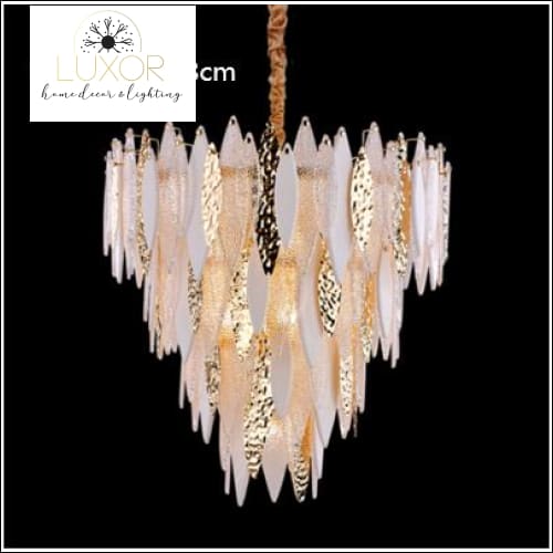 chandeliers Teliny Chandelier - Luxor Home Decor & Lighting