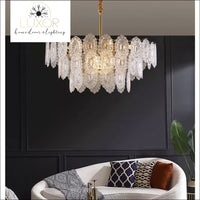 Terez Leaf Clover Chandelier - chandelier